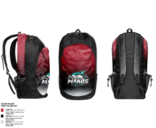 Gear Bag, SAM Jr Terriers, Ice Hockey, Teamtime, Team time, sublimation, custom sports apparel, team uniforms, spirit wear, spiritwear, sports uniforms, custom shirts, team store, custom team store, fundraiser sports, apparel fundraiser