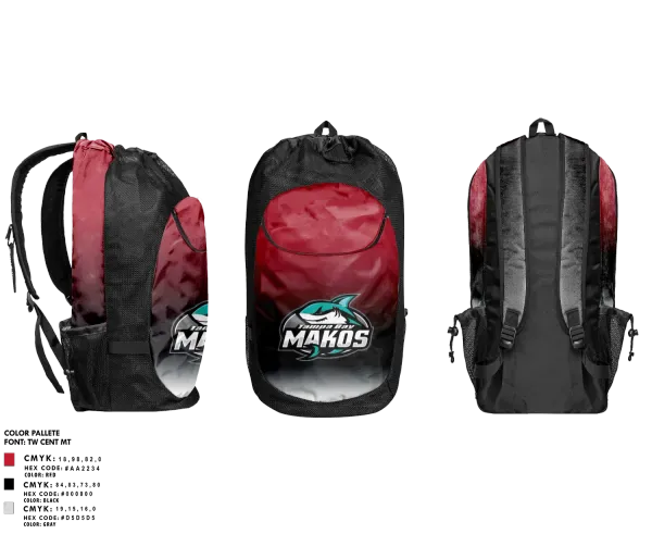 Gear Bag, SAM Jr Terriers, Ice Hockey, Teamtime, Team time, sublimation, custom sports apparel, team uniforms, spirit wear, spiritwear, sports uniforms, custom shirts, team store, custom team store, fundraiser sports, apparel fundraiser