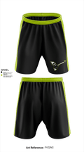 Creeps  Athletic Shorts With Pockets - 1
