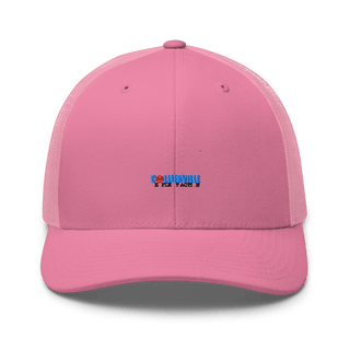 91st missile wing 66041699 Retro Trucker Hat | Yupoong 6606