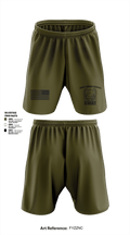 North Tarrant Regional SWAT 84161137 Athletic Shorts With Pockets - 50