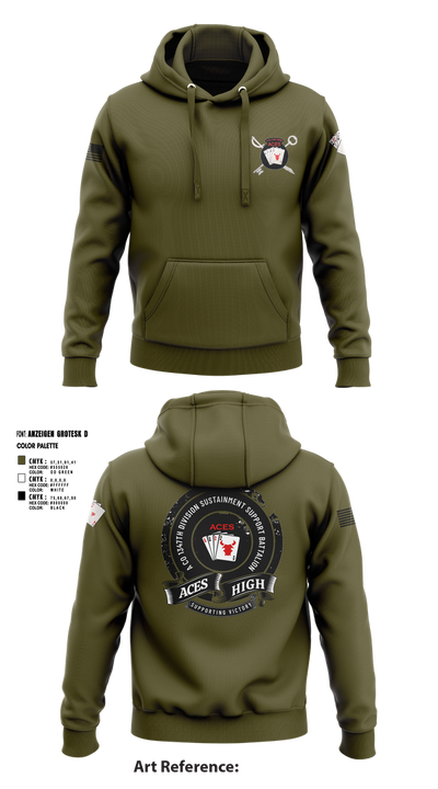 A Co 1347 DSSB 62460778 Hoodie - 2