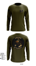 336 RCS D Flight 26202235 Long Sleeve Performance Shirt 103