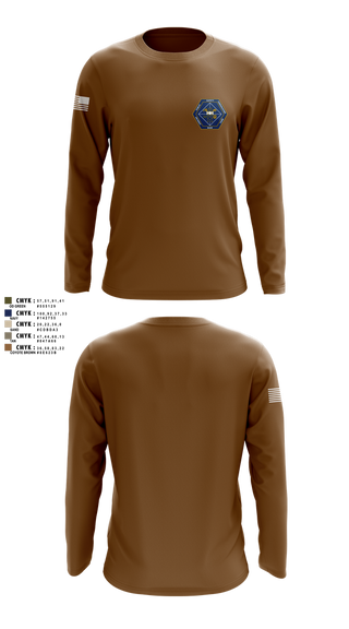 Long Sleeve Performance Shirt, CalOES PSC, Police, Teamtime, Team time, sublimation, custom sports apparel, team uniforms, spirit wear, spiritwear, sports uniforms, custom shirts, team store, custom team store, fundraiser sports, apparel fundraiser