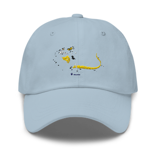 Gatorback Surface Covering 50418891 Classic Dad Hat | Yupoong 6245CM