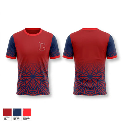 Cornell Short Sleeve Performance Shirt - 1