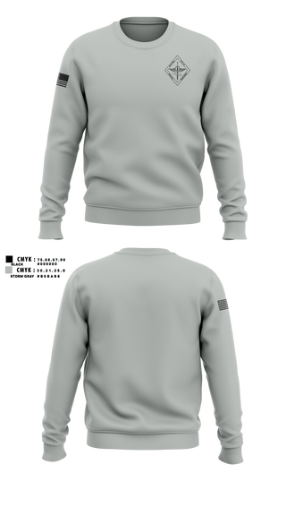 Crew Neck Sweatshirt, SRT, Police, Teamtime, Team time, sublimation, custom sports apparel, team uniforms, spirit wear, spiritwear, sports uniforms, custom shirts, team store, custom team store, fundraiser sports, apparel fundraiser