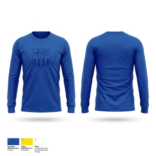 Long Sleeve Performance Shirt, Rangers United, Women's Soccer, Teamtime, Team time, sublimation, custom sports apparel, team uniforms, spirit wear, spiritwear, sports uniforms, custom shirts, team store, custom team store, fundraiser sports, apparel fundraiser