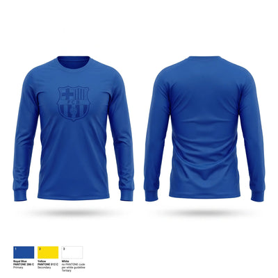 Rangers United Long Sleeve Performance Shirt 2