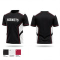 Hornets 31676195 Old School Cotton Feel Shirt - 1