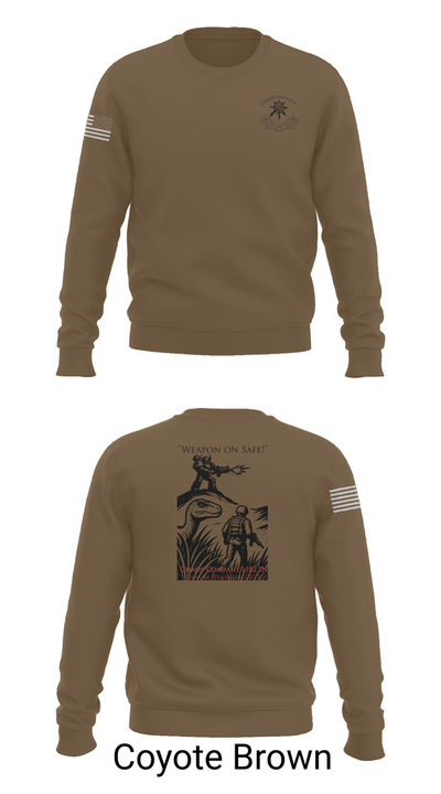 C co. 1-182 IN 88794201 Crew Neck Sweatshirt - 5