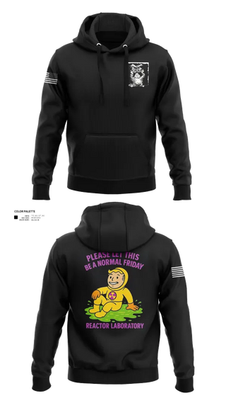 Hoodie, USS Jefferson City SSN-759 Reactor Labratory, Navy, Teamtime, Team time, sublimation, custom sports apparel, team uniforms, spirit wear, spiritwear, sports uniforms, custom shirts, team store, custom team store, fundraiser sports, apparel fundraiser
