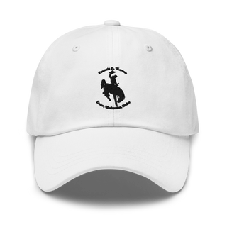 FE Warren Top-III Classic Dad Hat | Yupoong 6245CM