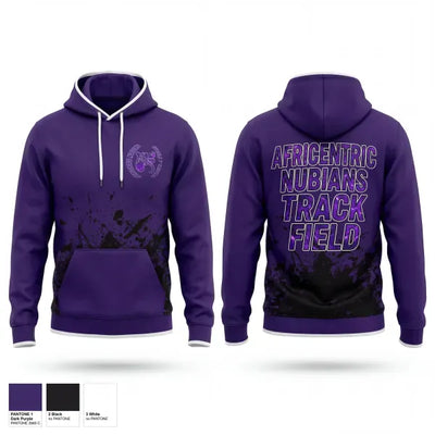 Africentric Nubians 75272588 Hoodie - 1