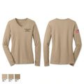 Fayette County Sheriff’s Department Old School Cotton Feel Shirt - 1