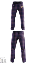 BOULDER HIGH SCHOOL GIRLS VOLLEYBALL 13514059 Pajama Pants - 2