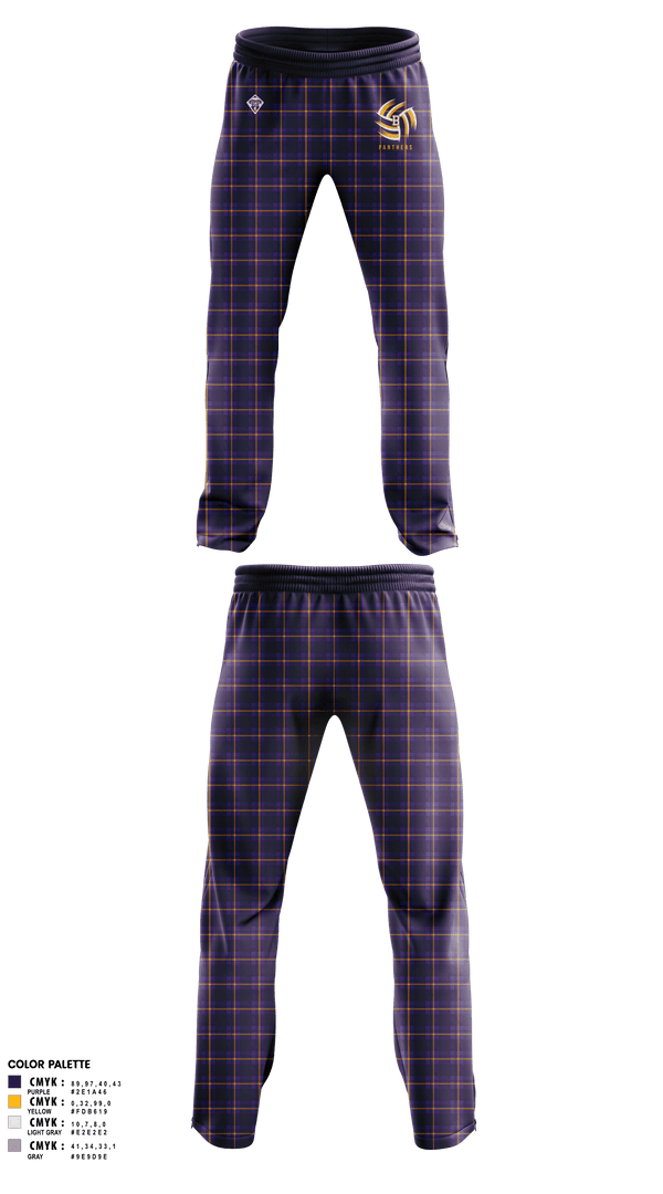Sweatpants, Boulder High School Girls Volleyball, Women's Volleyball, Teamtime, Team time, sublimation, custom sports apparel, team uniforms, spirit wear, spiritwear, sports uniforms, custom shirts, team store, custom team store, fundraiser sports, apparel fundraiser