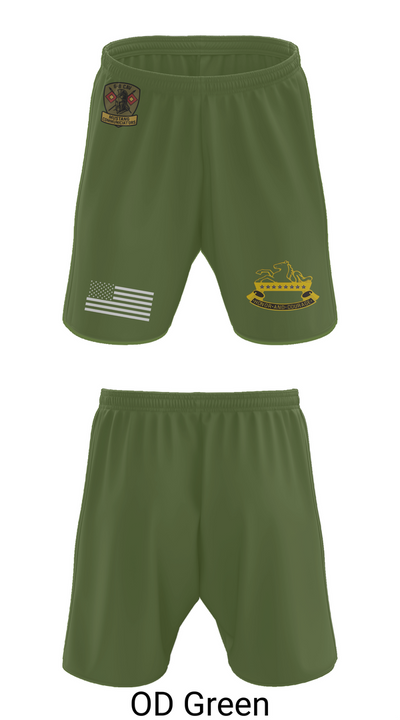 6-8 CAV 64955862 Athletic Shorts With Pockets - 49