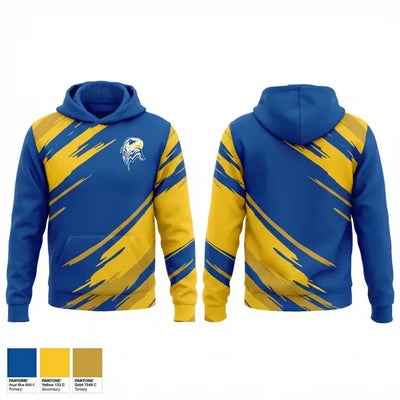 North Brunswick Raiders 59979833 Hoodie - 1