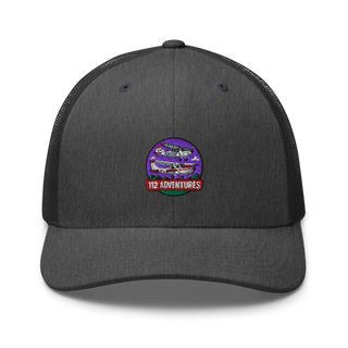 112 adventures 10351736 Retro Trucker Hat | Yupoong 6606