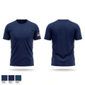 Roby Fire Dept Short Sleeve Performance Shirt - 1