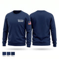 Rayne Police Department Crew Neck Sweatshirt - 1