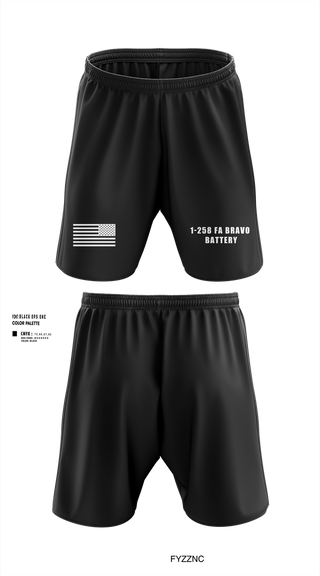 Athletic Shorts With Pockets, 1-258 FA BRAVO BATTERY, , Teamtime, Team time, sublimation, custom sports apparel, team uniforms, spirit wear, spiritwear, sports uniforms, custom shirts, team store, custom team store, fundraiser sports, apparel fundraiser