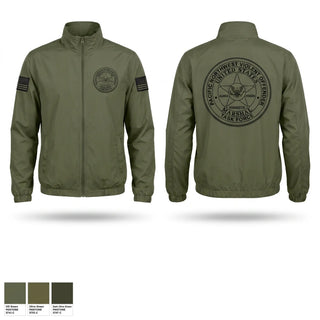 Windbreaker, U.S. Marshals Fugitive Task Force, Police, Teamtime, Team time, sublimation, custom sports apparel, team uniforms, spirit wear, spiritwear, sports uniforms, custom shirts, team store, custom team store, fundraiser sports, apparel fundraiser