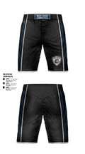West Texas Combatives 59550585 Fight Shorts - 5