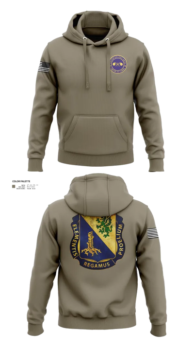 440th CBRN CO 79820871 Hoodie - 102