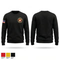 SHS MCJROTC 69608471 Crew Neck Sweatshirt - 1