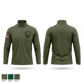 HOWARD COUNTY S.E.R.T. Windbreaker - 1
