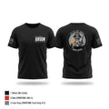 Arson Squad 97758203 Old School Cotton Feel Shirt - 1