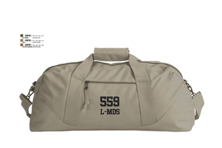 Duffle Bag, 559 L-MDS, Air Force, Teamtime, Team time, sublimation, custom sports apparel, team uniforms, spirit wear, spiritwear, sports uniforms, custom shirts, team store, custom team store, fundraiser sports, apparel fundraiser