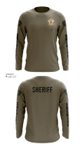 Pecos County Sheriff’s Office 17805980 Long Sleeve Performance Shirt 22