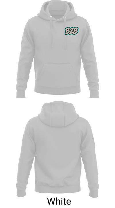 Built2Ball 72637833 Hoodie - 6