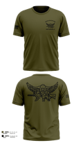 Special Reaction Team 62605792 Short Sleeve Performance Shirt - 101