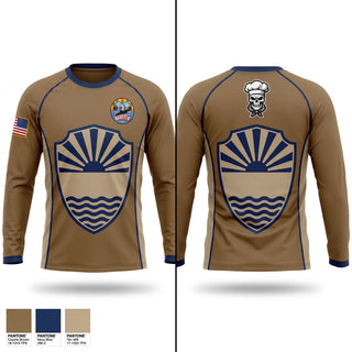 Long Sleeve Performance Shirt, Tucson, Navy, Teamtime, Team time, sublimation, custom sports apparel, team uniforms, spirit wear, spiritwear, sports uniforms, custom shirts, team store, custom team store, fundraiser sports, apparel fundraiser