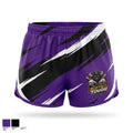 Arkansas Baptist College Buffaloes Baseball Women's Shorts - 1