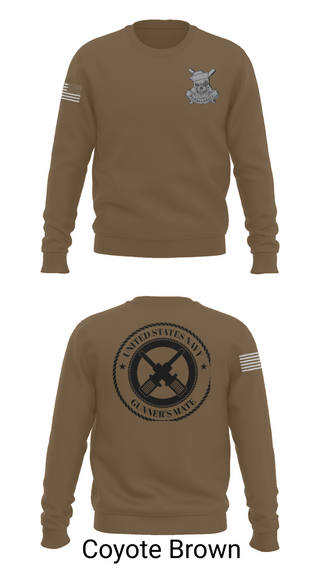 Crew Neck Sweatshirt, GUNNERSMATE, , Teamtime, Team time, sublimation, custom sports apparel, team uniforms, spirit wear, spiritwear, sports uniforms, custom shirts, team store, custom team store, fundraiser sports, apparel fundraiser
