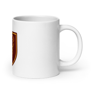 Hickory High School 60691793 White Glossy Mug - Small