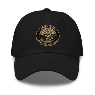 Dad hat - Black