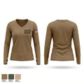 2-8 field artillery avalanche battery Old School Cotton Feel Shirt - 1
