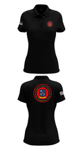 Intelligence Support Battalion 57442174 Women's Short Sleeve Performance Polo  - 35