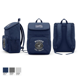 Gear Bag, Weiner fire department, Fire Department, Teamtime, Team time, sublimation, custom sports apparel, team uniforms, spirit wear, spiritwear, sports uniforms, custom shirts, team store, custom team store, fundraiser sports, apparel fundraiser