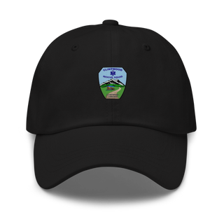 Dad hat - Black