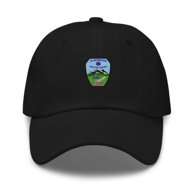 Clintwood Rescue Squad Dad hat