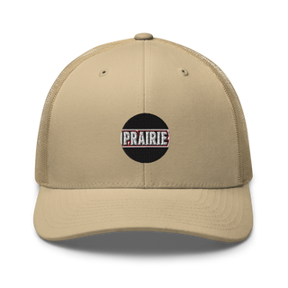 Clinton Prairie High School Dance 83427611 Retro Trucker Hat | Yupoong 6606