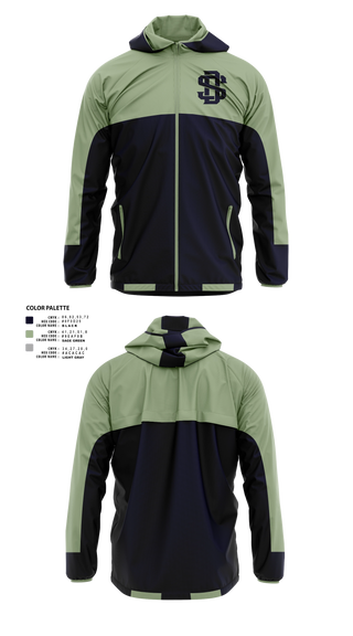 Windbreaker, Swamp Donks, Baseball, Teamtime, Team time, sublimation, custom sports apparel, team uniforms, spirit wear, spiritwear, sports uniforms, custom shirts, team store, custom team store, fundraiser sports, apparel fundraiser