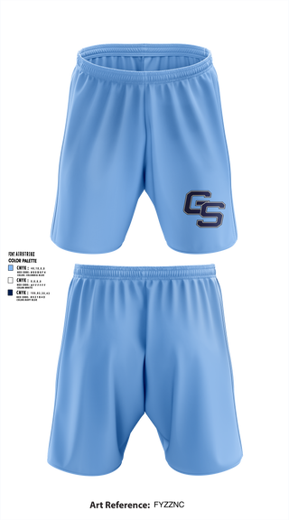 Athletic Shorts With Pockets, GS Baseball, Baseball, Teamtime, Team time, sublimation, custom sports apparel, team uniforms, spirit wear, spiritwear, sports uniforms, custom shirts, team store, custom team store, fundraiser sports, apparel fundraiser